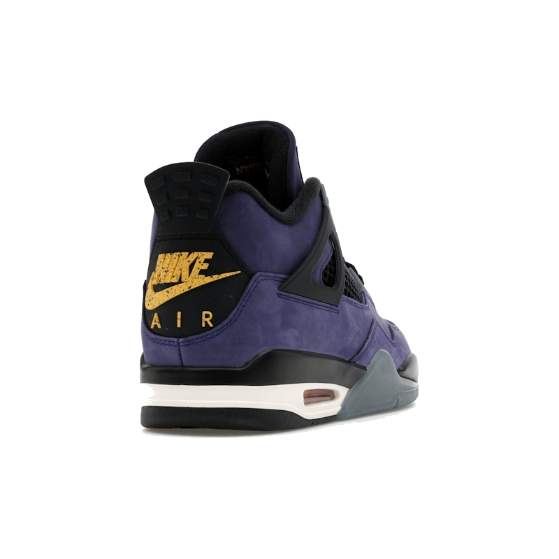 Air Jordan 4 Retro Lakers - Image 9