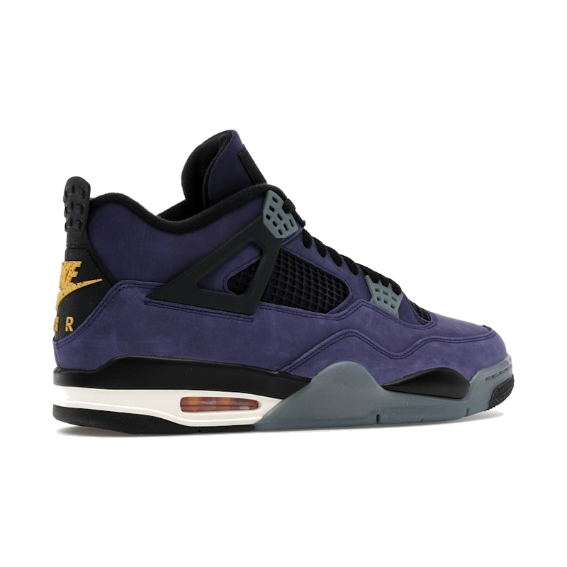 Air Jordan 4 Retro Lakers - Image 10