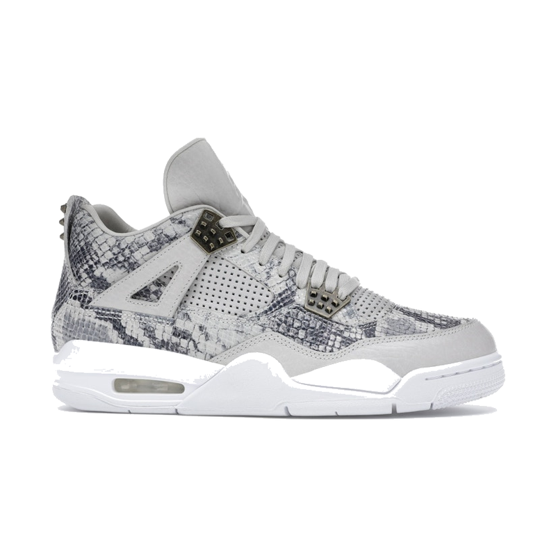 Air Jordan 4 Retro Snakeskin