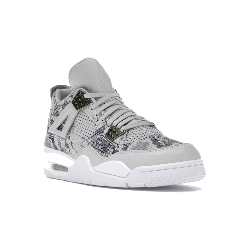 Air Jordan 4 Retro Snakeskin - Image 2
