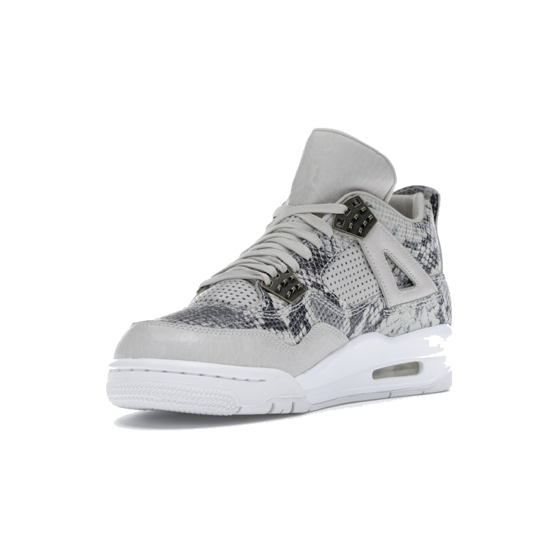 Air Jordan 4 Retro Snakeskin - Image 4