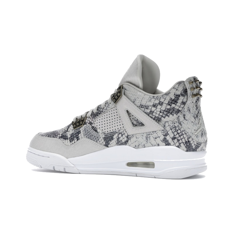 Air Jordan 4 Retro Snakeskin - Image 6