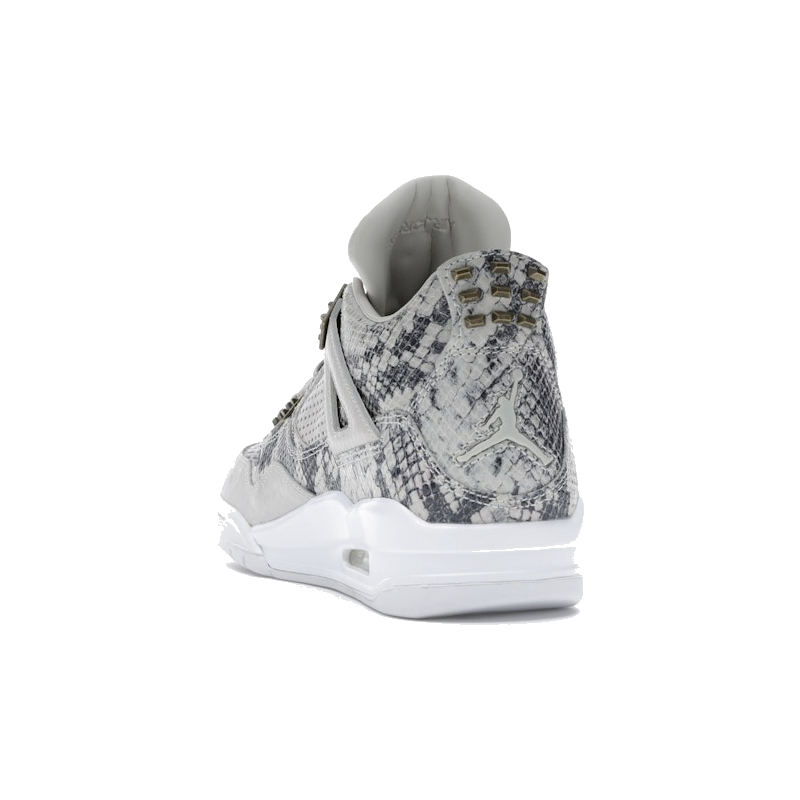 Air Jordan 4 Retro Snakeskin - Image 7