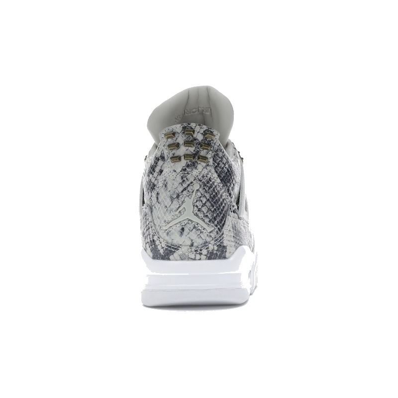 Air Jordan 4 Retro Snakeskin - Image 8
