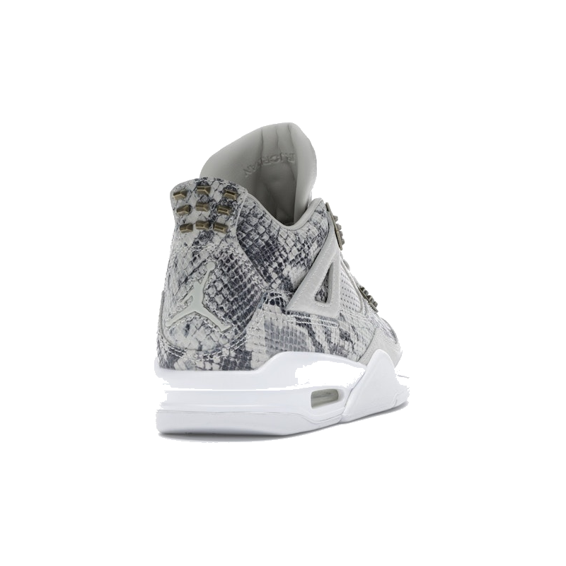 Air Jordan 4 Retro Snakeskin - Image 9