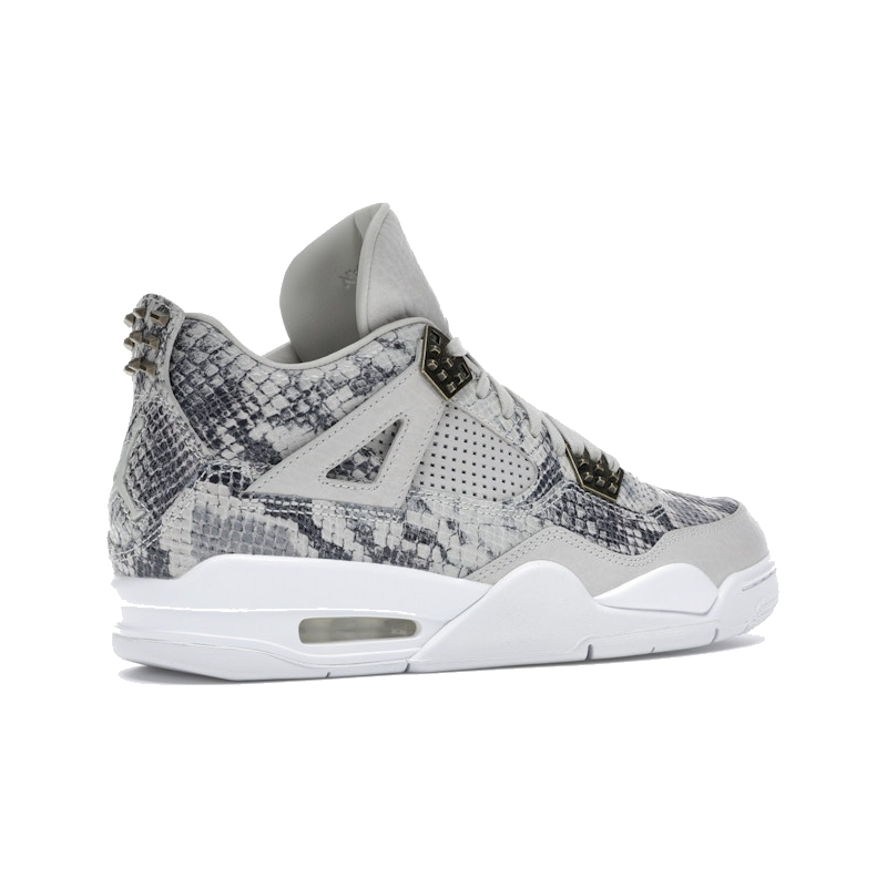 Air Jordan 4 Retro Snakeskin - Image 10