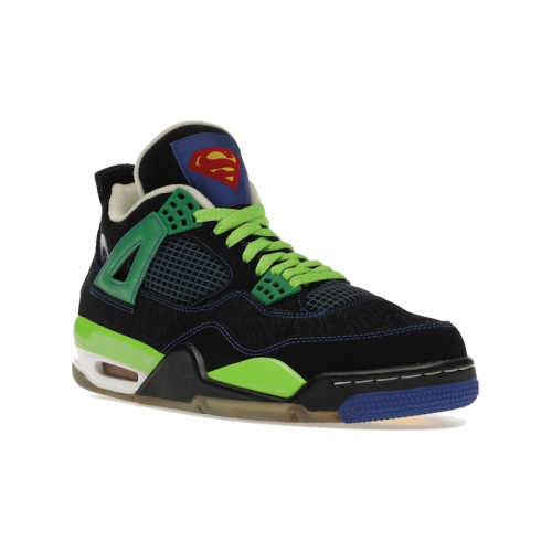 Alternative view of Air Jordan 4 Retro Doernbecher