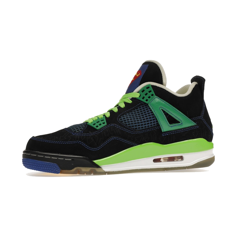 Air Jordan 4 Retro Doernbecher - Image 5