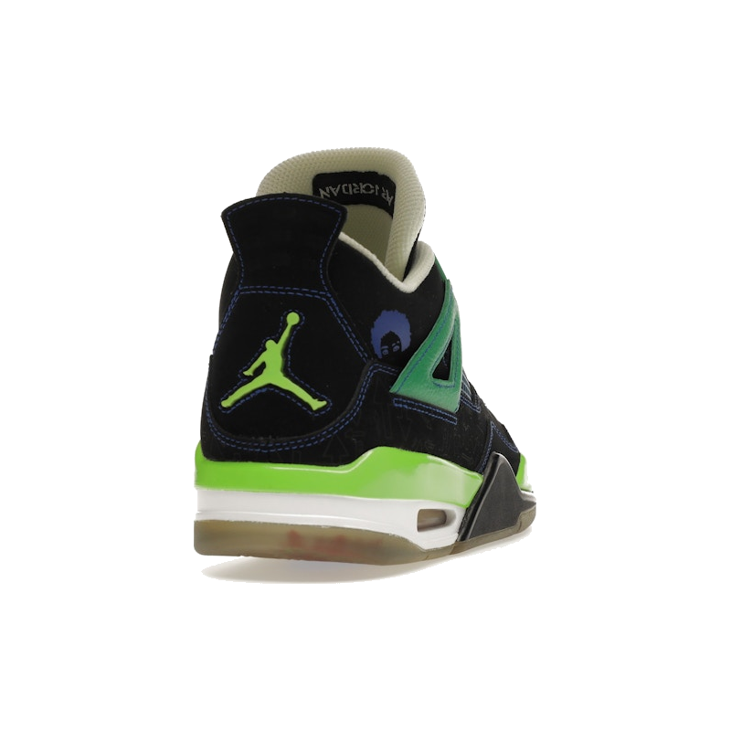 Air Jordan 4 Retro Doernbecher - Image 9