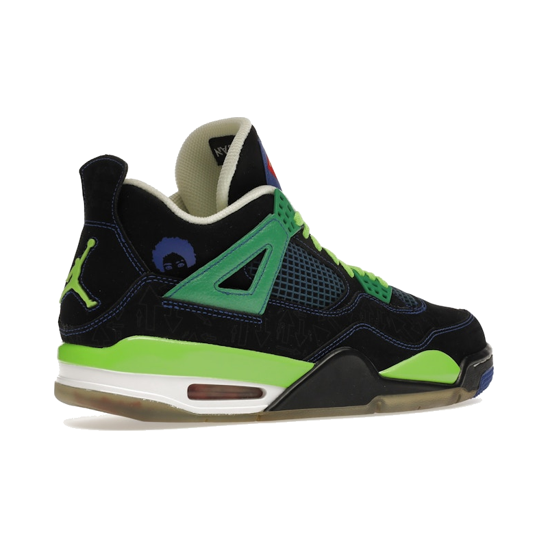 Air Jordan 4 Retro Doernbecher - Image 10