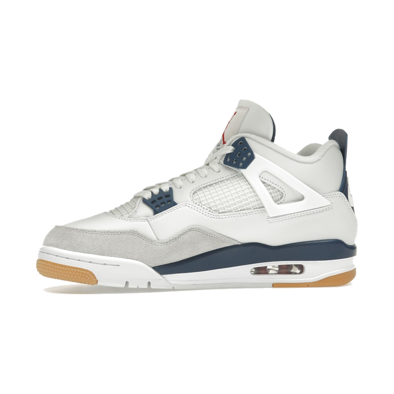 Air Jordan 4 Retro SB Navy - Image 5