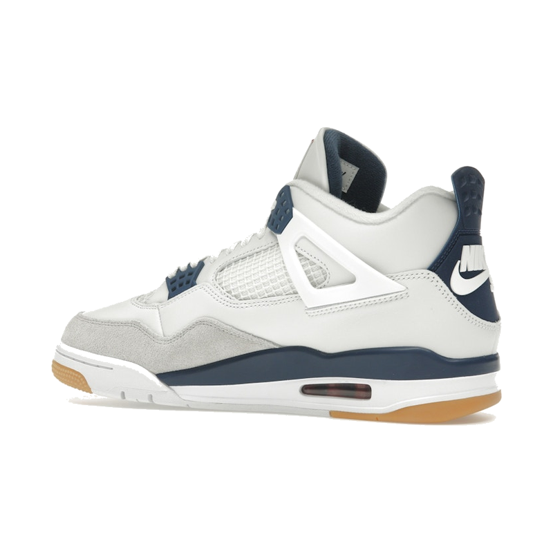 Air Jordan 4 Retro SB Navy - Image 6