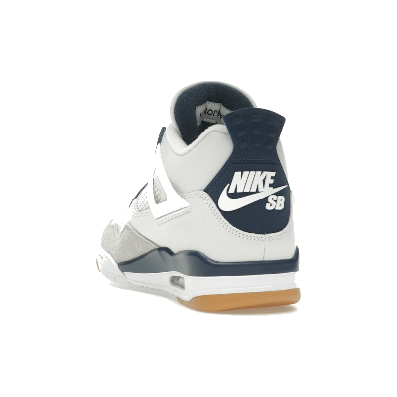 Air Jordan 4 Retro SB Navy - Image 7