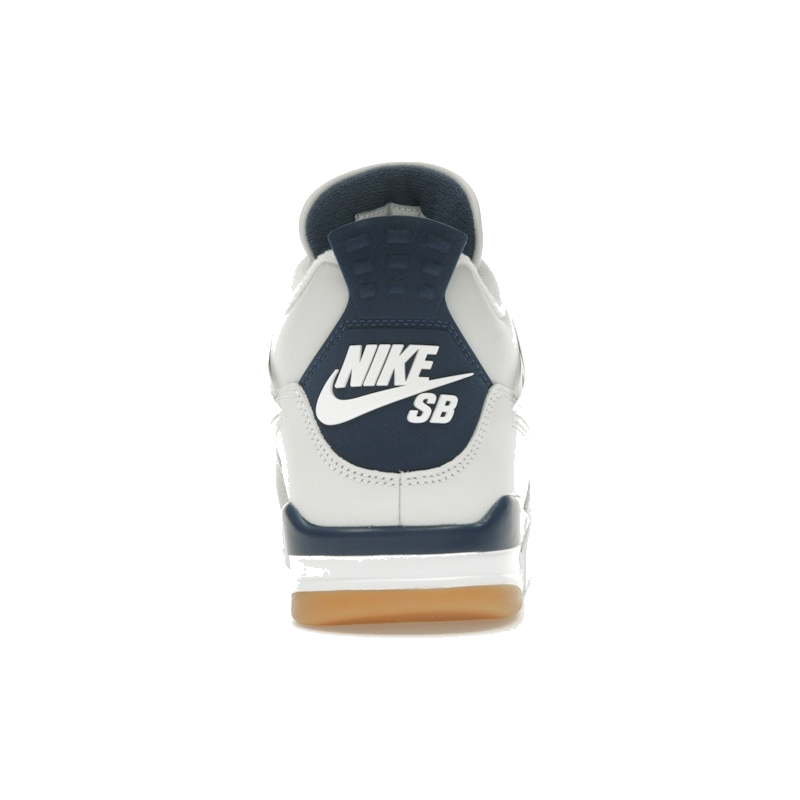 Air Jordan 4 Retro SB Navy - Image 8