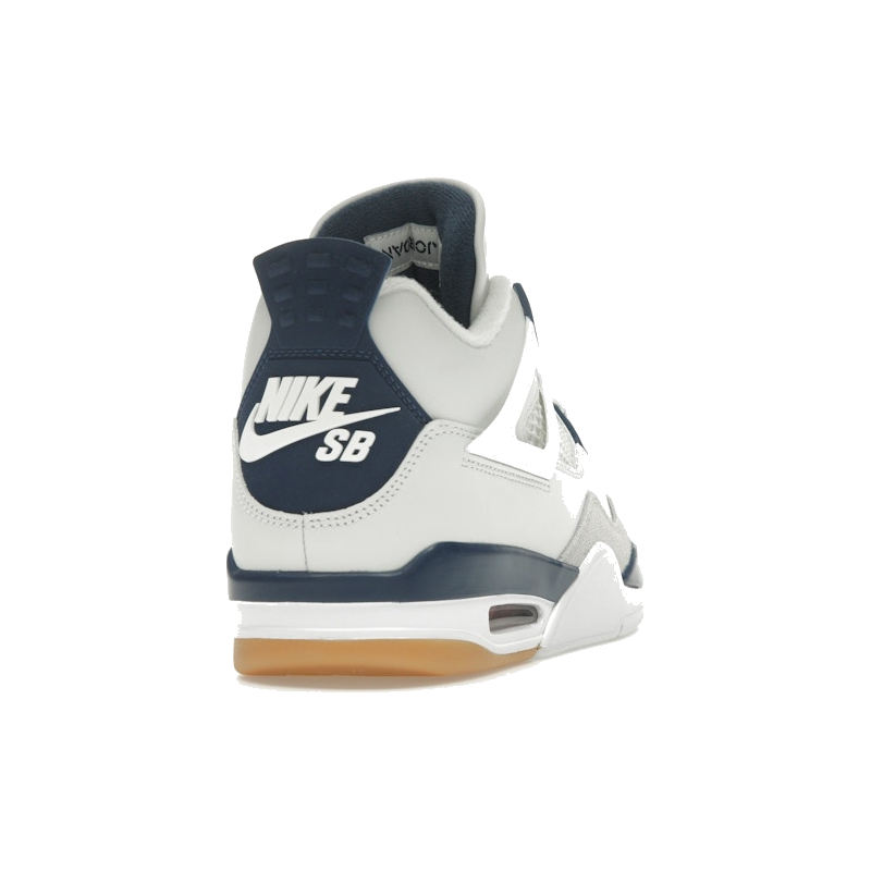 Air Jordan 4 Retro SB Navy - Image 9