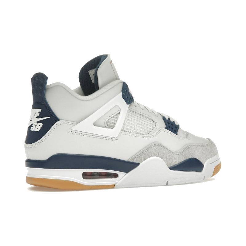Air Jordan 4 Retro SB Navy - Image 10