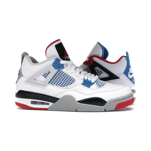 Air Jordan 4 Retro What The