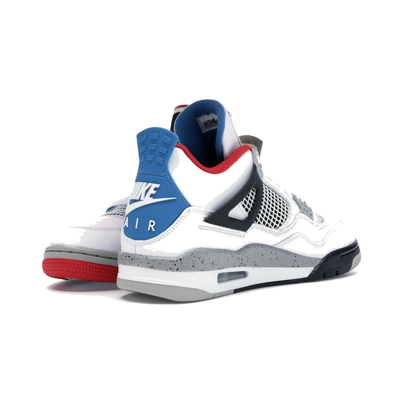 Air Jordan 4 Retro What The - Image 4