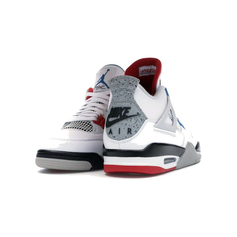 Air Jordan 4 Retro What The - Image 9