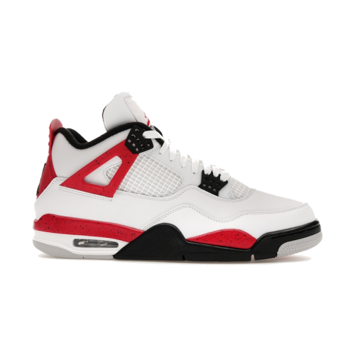 Air Jordan 4 Retro Red Cement