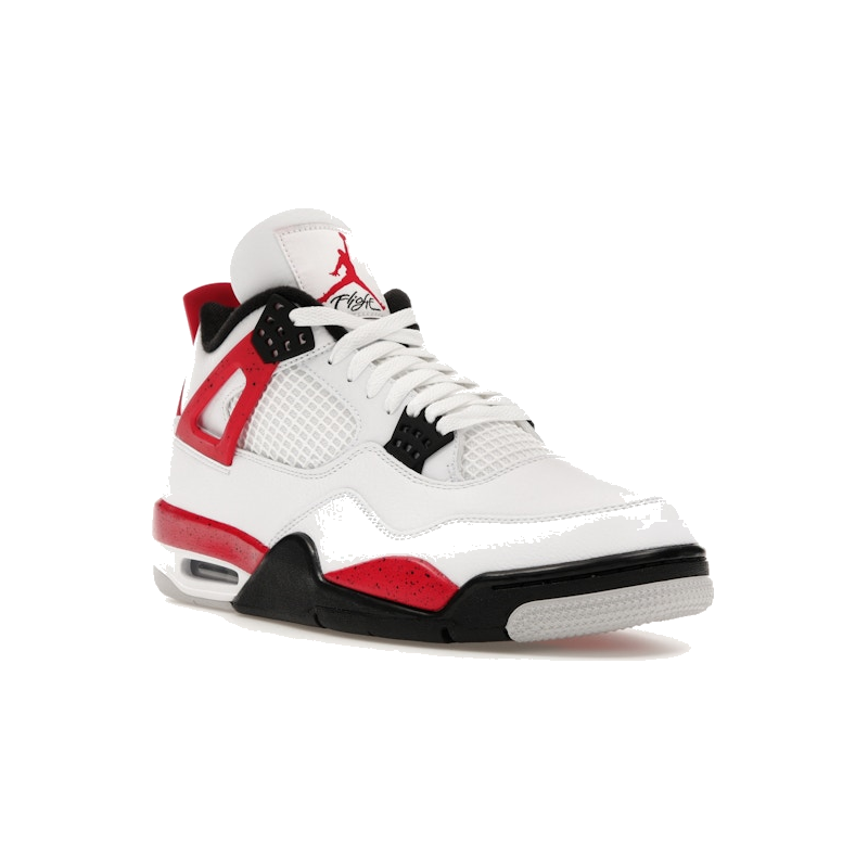 Air Jordan 4 Retro Red Cement - Image 2