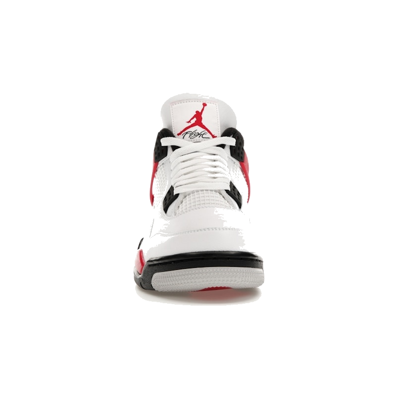 Air Jordan 4 Retro Red Cement - Image 3