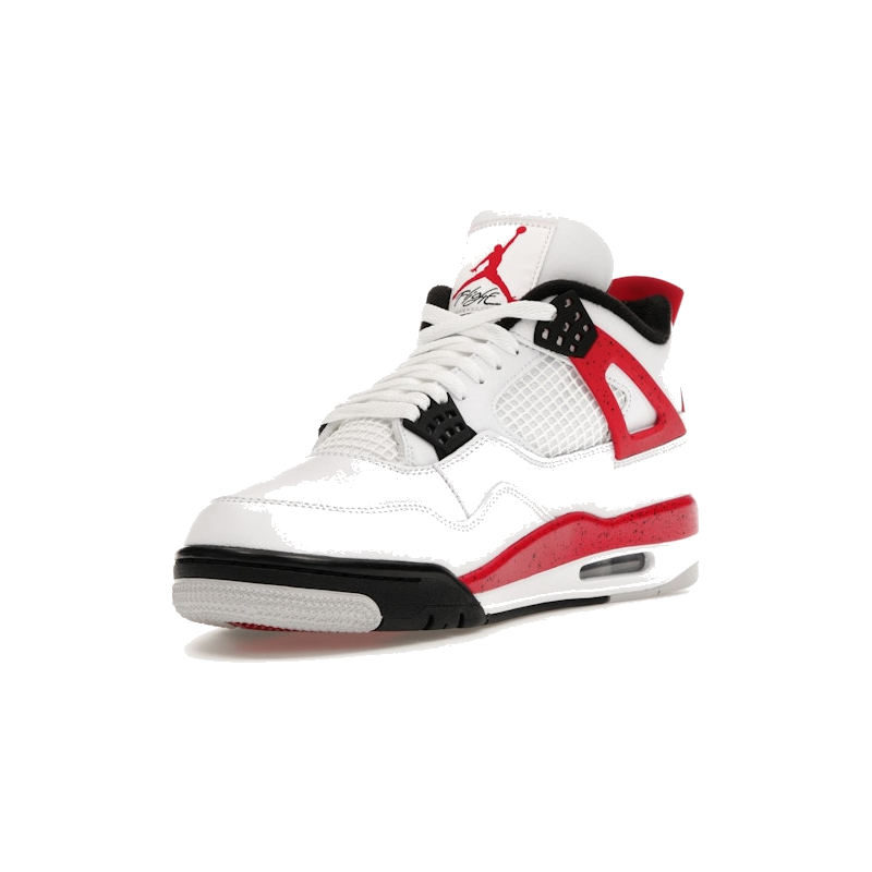 Air Jordan 4 Retro Red Cement - Image 4