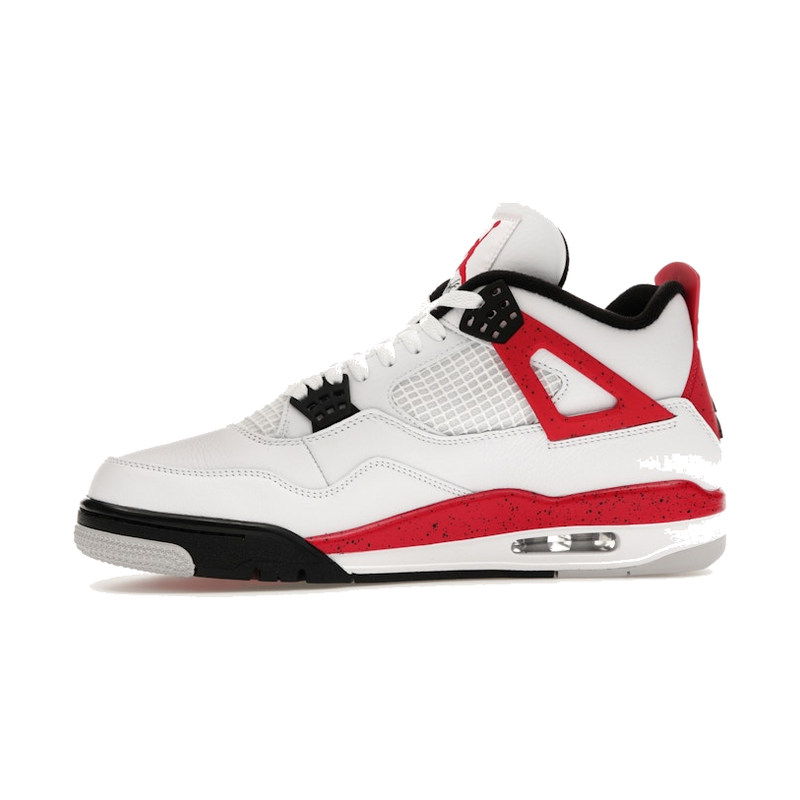 Air Jordan 4 Retro Red Cement - Image 5