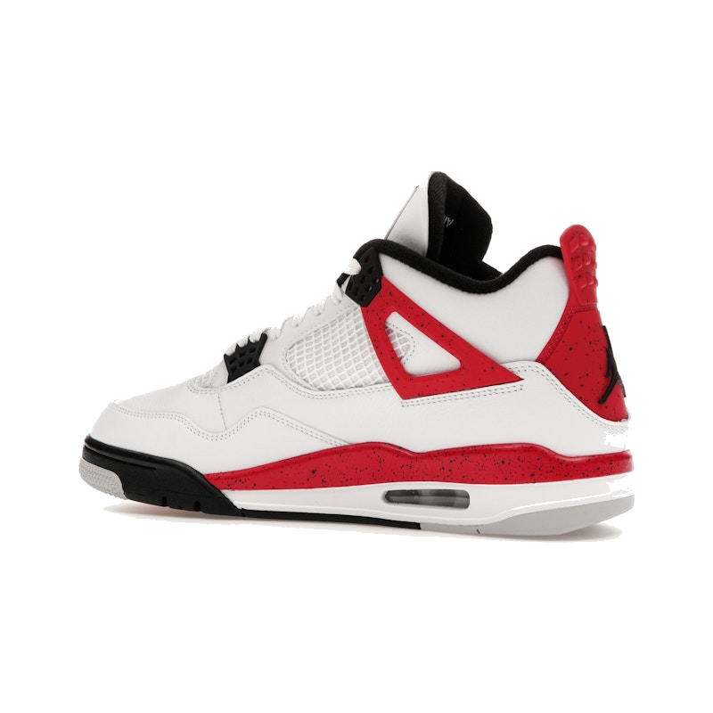 Air Jordan 4 Retro Red Cement - Image 6
