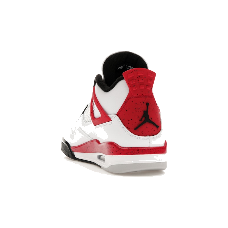 Air Jordan 4 Retro Red Cement - Image 7