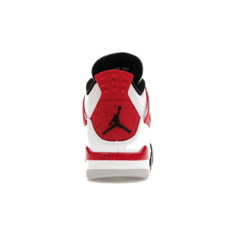 Air Jordan 4 Retro Red Cement - Image 8
