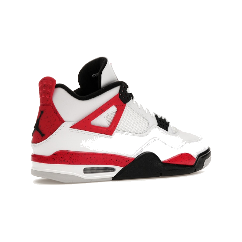 Air Jordan 4 Retro Red Cement - Image 10