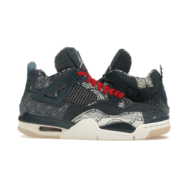 Air Jordan 4 Retro SE Sashiko
