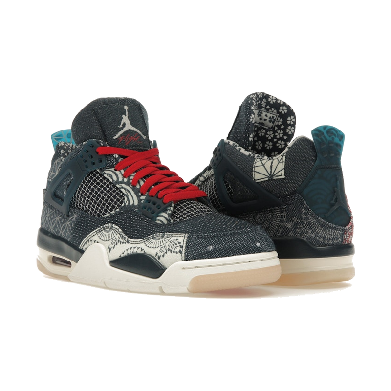 Air Jordan 4 Retro SE Sashiko - Image 2