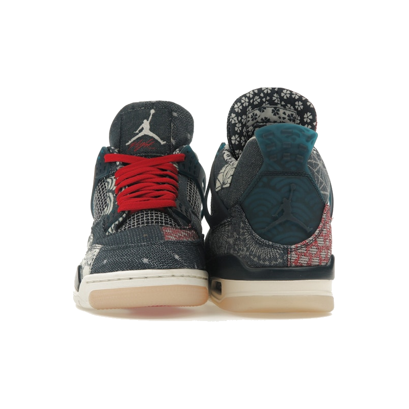 Air Jordan 4 Retro SE Sashiko - Image 3