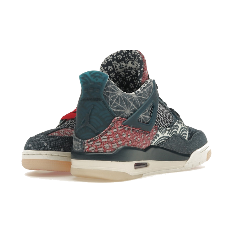 Air Jordan 4 Retro SE Sashiko - Image 4
