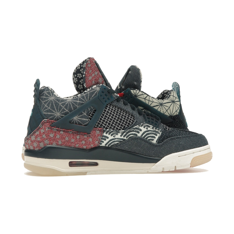 Air Jordan 4 Retro SE Sashiko - Image 5