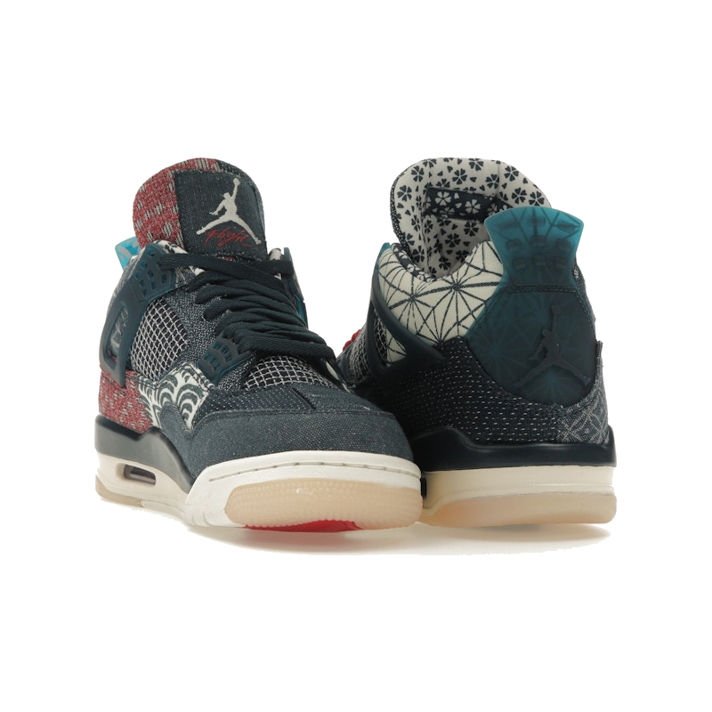 Air Jordan 4 Retro SE Sashiko - Image 7