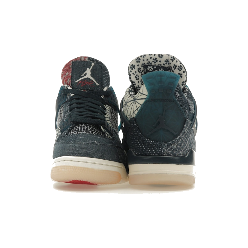 Air Jordan 4 Retro SE Sashiko - Image 8
