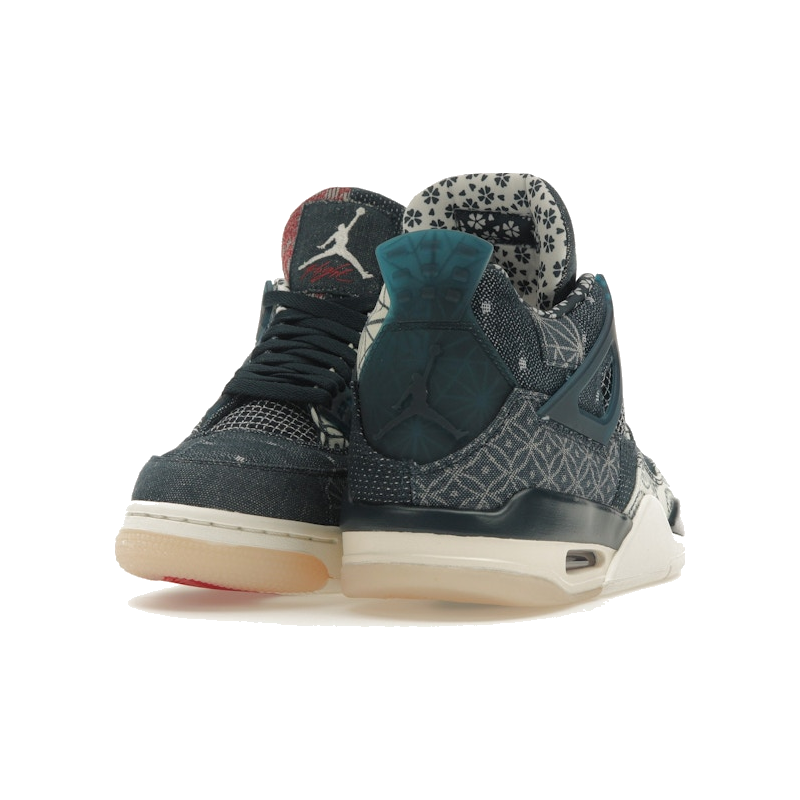 Air Jordan 4 Retro SE Sashiko - Image 9
