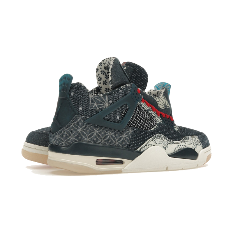 Air Jordan 4 Retro SE Sashiko - Image 10