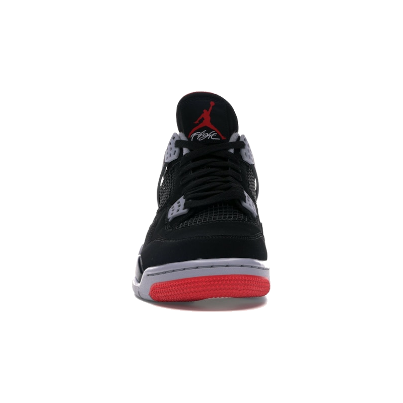 Air Jordan 4 Retro Bred 2019 - Image 3