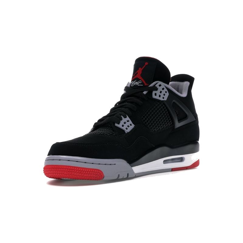 Air Jordan 4 Retro Bred 2019 - Image 4