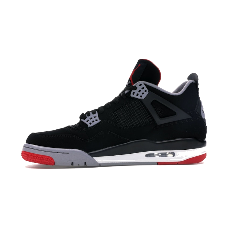 Air Jordan 4 Retro Bred 2019 - Image 5