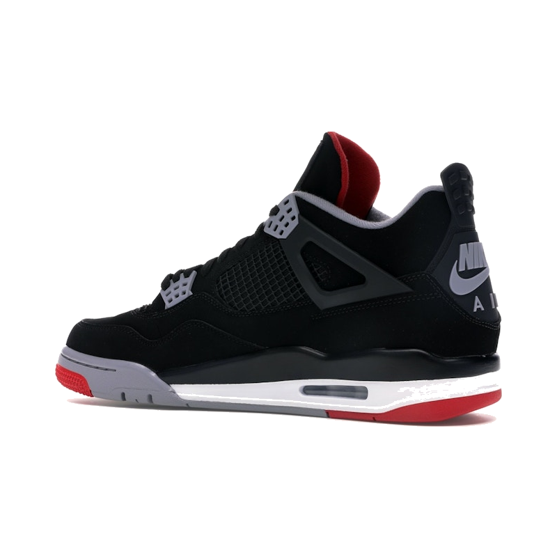 Air Jordan 4 Retro Bred 2019 - Image 6