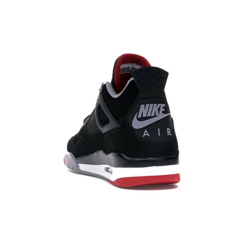 Air Jordan 4 Retro Bred 2019 - Image 7