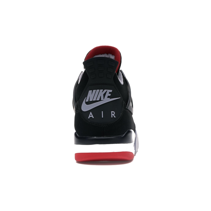 Air Jordan 4 Retro Bred 2019 - Image 8