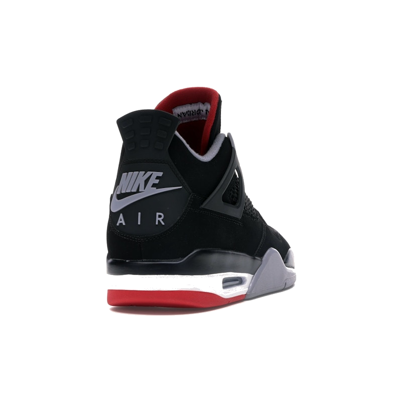 Air Jordan 4 Retro Bred 2019 - Image 9