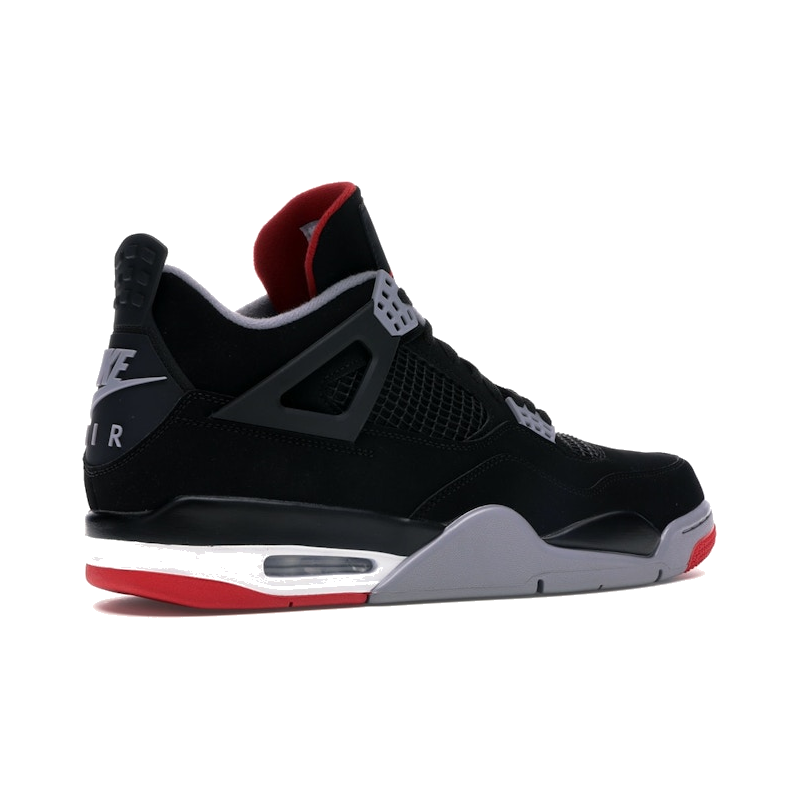 Air Jordan 4 Retro Bred 2019 - Image 10