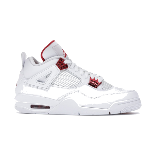 Air Jordan 4 Retro Metallic Red